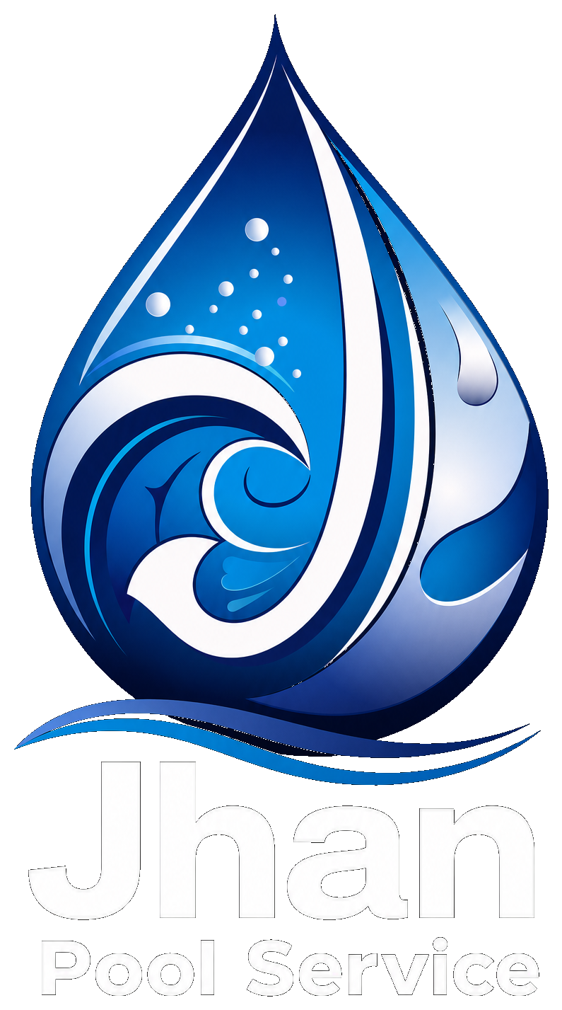 Logo de Jhan Pool Service LLC
